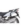 SW MOTECH Supports valises EVO Noir. Honda CBF 600.