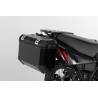 SW MOTECH Supports valises EVO Noir. Renforcé. Kawasaki KLR650 (08-).