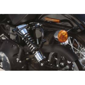 Support gauche Harley Dyna modèles / SW MOTECH SLC HTA.18.791.10000