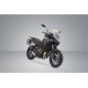 SW MOTECH Supports valises EVO Noir. Yamaha MT-07 Tracer (16-).