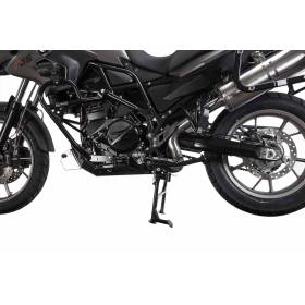 SW MOTECH Béquille centrale Noir. BMW F 650 GS (07-10) F 700 GS (12-).