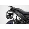 SW MOTECH Kit valises TRAX ADV Noir. 37/37 l. MT-09 Tracer/Tracer 900GT (17-20).