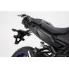 SW MOTECH Kit valises TRAX ADV Noir. 37/37 l. MT-09 Tracer/Tracer 900GT (17-20).