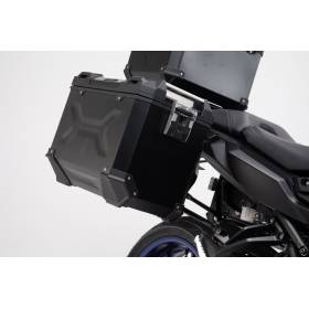 SW MOTECH Kit valises TRAX ADV Noir. 37/37 l. MT-09 Tracer/Tracer 900GT (17-20).