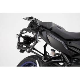 SW MOTECH Kit valises TRAX ADV Noir. 45/45 l. MT-09 Tracer/Tracer 900GT (17-20).