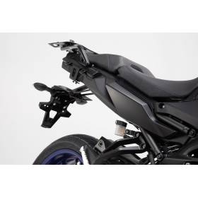 SW MOTECH Kit valises TRAX ADV Noir. 45/45 l. MT-09 Tracer/Tracer 900GT (17-20).