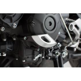 SW MOTECH Protection de moteur Noir/gris. XSR900 (15-), MT-09/ Tracer (14-).