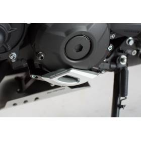 SW MOTECH Protection de moteur Noir/gris. XSR900 (15-), MT-09/ Tracer (14-).