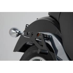 SW MOTECH Support latéral SLH droit Harley-Davidson Softail Low Rider/ S (17-).