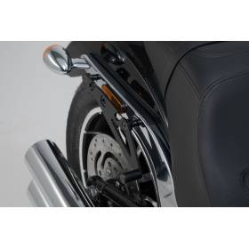 SW MOTECH Support latéral SLH droit Harley-Davidson Softail Low Rider/ S (17-).