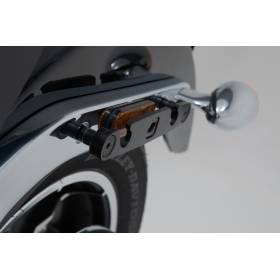 SW MOTECH Support latéral SLH gauche  Harley-Davidson Softail Low Rider / S (17-).