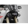 SW MOTECH Supports pour feux additionnels Noir. Yamaha Ténéré 700 (19-).