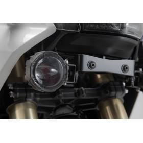 SW MOTECH Supports pour feux additionnels Noir. Yamaha Ténéré 700 (19-).