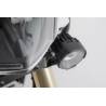 SW MOTECH Supports pour feux additionnels Noir. Yamaha Ténéré 700 (19-).