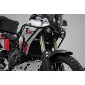 SW MOTECH Crashbar haut Noir. Yamaha Ténéré 700 (19-).