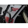 SW MOTECH Crashbar haut Noir. Yamaha Ténéré 700 (19-).