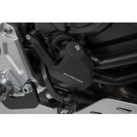 SW MOTECH Protection de pompe à eau Gris/noir. Yamaha Ténéré 700 (19-).