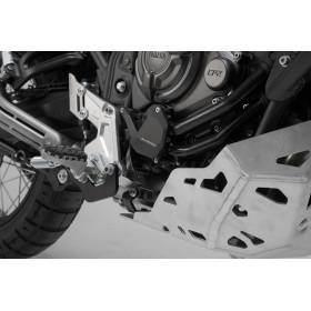 SW MOTECH Protection de pompe à eau Gris/noir. Yamaha Ténéré 700 (19-).