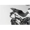 SW MOTECH Supports valises EVO Noir. Ducati Multistrada 1200 / S (10-14).