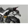 SW MOTECH Supports valises EVO Noir. Ducati Multistrada 1200 / S (10-14).