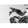 SW MOTECH Supports valises EVO Noir. Ducati Multistrada 1200 / S (10-14).