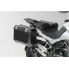 SW MOTECH Supports valises EVO Noir. Ducati Multistrada 1200 / S (10-14).