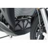 SW MOTECH Protection de radiateur dhuile Noir/Gris. BMW S 1000 XR (15-).