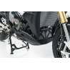 SW MOTECH Protection de radiateur dhuile Noir/Gris. BMW S 1000 XR (15-).