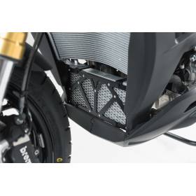 SW MOTECH Protection de radiateur dhuile Noir/Gris. BMW S 1000 XR (15-).