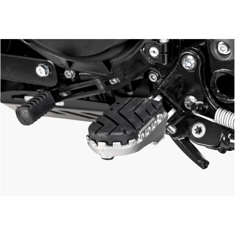 SW MOTECH Kit de repose-pieds ION BMW F 700 GS (12-) F 800 GS (07-).