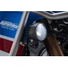 SW MOTECH Supports pour feux additionnels Noir. Honda CRF1000L Adv Sports (18-).