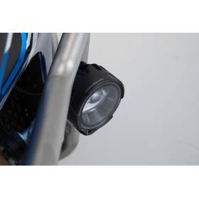 SW MOTECH Supports pour feux additionnels Noir. Honda CRF1000L Adv Sports (18-).