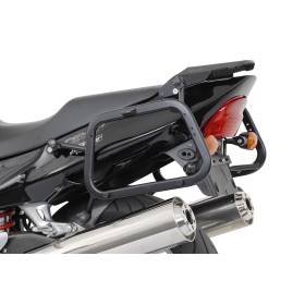 SW MOTECH Supports valises EVO Noir. Honda CBR 1100 XX Blackrbird (99-07).