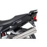 SW MOTECH Supports valises EVO Noir. Honda CBR 1100 XX Blackrbird (99-07).