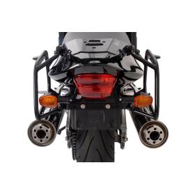 SW MOTECH Supports valises EVO Noir. Honda CBR 1100 XX Blackrbird (99-07).