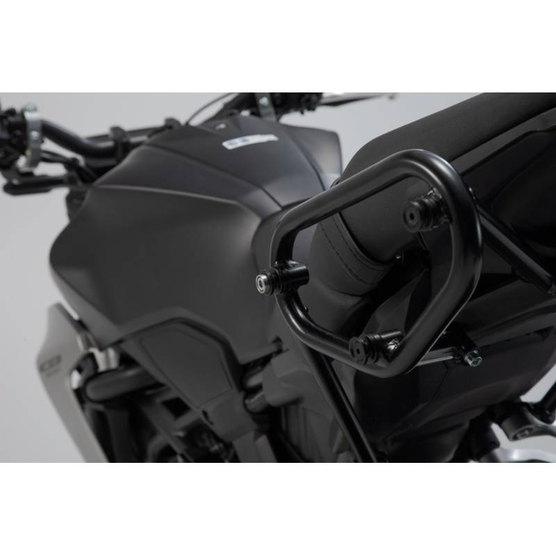 Support gauche Honda CB300R-CB125R / SW MOTECH SLC HTA.01.906.10000