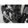 SW MOTECH Crashbar Noir. Honda CB300R (18-).