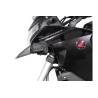 Support pour feux additionnels Honda Crosstourer - SW MOTECH Noir