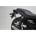 Support droit Triumph Street Twin - Cup 900 - Thruxton TFC / SW MOTECH SLC