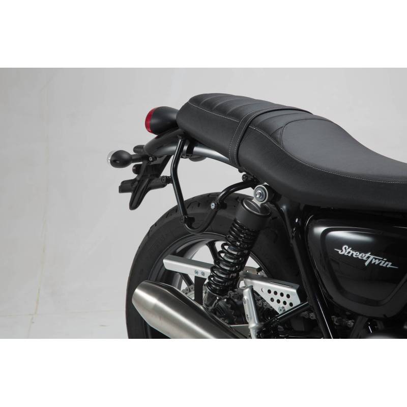 Support droit Triumph Street Twin -  SW MOTECH HTA.11.667.11001