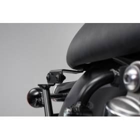 Adaptateur pour support gauche Triumph Bonneville - SW MOTECH HTA.11.743.12001