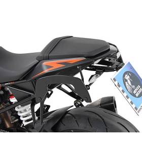 Kit Sacoches Street Hepco-Becker KTM 1290 SUPER DUKE 