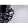 Supports pour feux additionnels KTM 1050/1090Adv, 1190Adv/R - SW MOTECH Noir