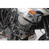 Crashbar KTM 1290 S Adv R/S, 1090 Adv - SW MOTECH Noir