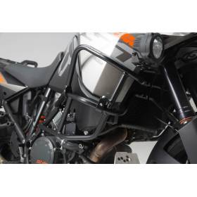 Crashbar KTM 1290 S Adv R/S, 1090 Adv - SW MOTECH Noir