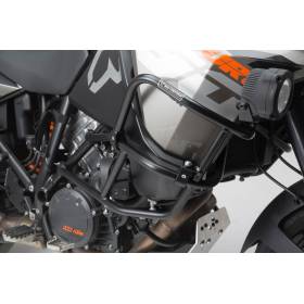 Crashbar KTM 1290 S Adv R/S, 1090 Adv - SW MOTECH Noir