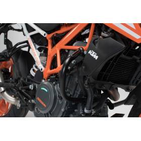 Crashbar KTM 390 Duke - SW MOTECH Noir