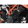 Crashbar KTM 390 Duke - SW MOTECH Noir