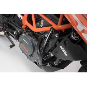 Crashbar KTM 390 Duke - SW MOTECH Noir