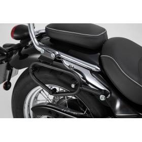 Support droit Bonneville Speedmaster - SW MOTECH HTA.11.902.11000